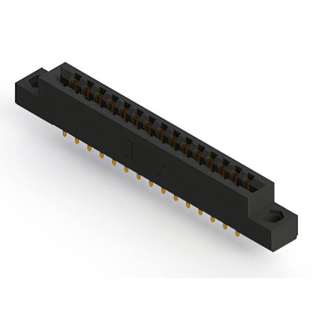 355-030-521-204 EDAC Inc.  Edgeboard Connectors